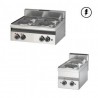 Cocinas de sobremesa eléctricas Cocinas de sobremesa eléctricas